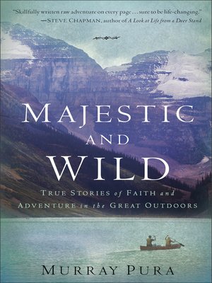 Majestic and Wild - ebook